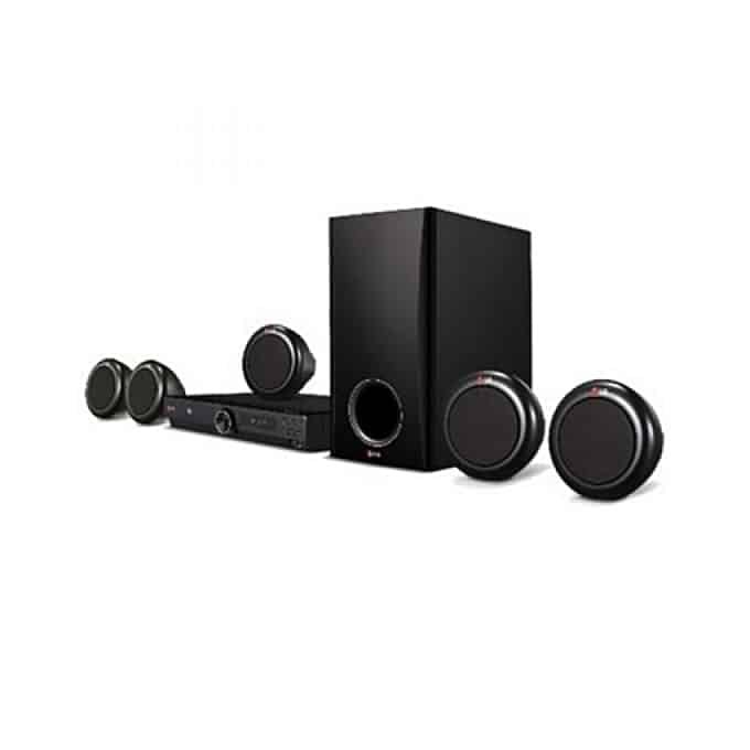 LG Home Theatre System