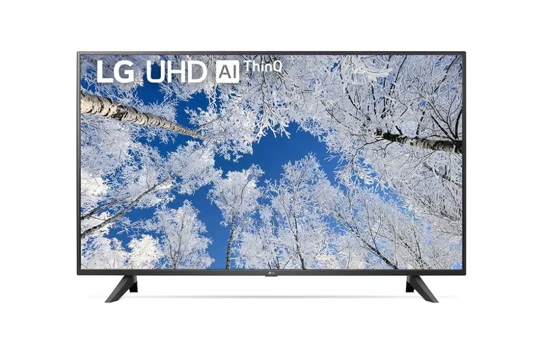 LG UHD 4K 55 Inch DTV , 4K Active HDR