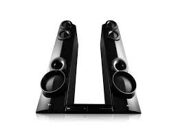 LG 600W 2.2Ch Wireless Bluetooth DVD Home Theatre System - LHD667.