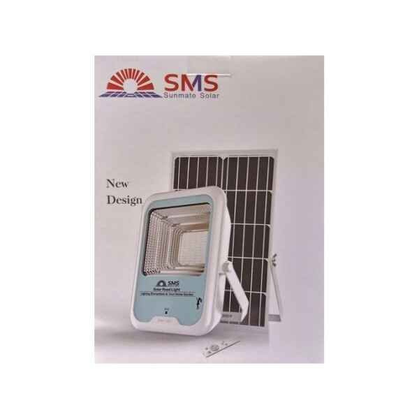 light 2 Solar Flood Lighting 200watt