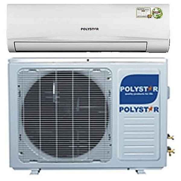 Polystar 1.5HP Inverter Split Air conditioner With Kit | PV-12INV41