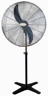 ox standard Ox Standing Fan Industrial 26" Inches