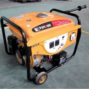 Parsun3 KVA Manual Start 100% Copper Generator - PS4000DXE