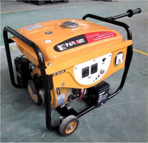 Parsun3 KVA Manual Start 100% Copper Generator - PS4000DXE