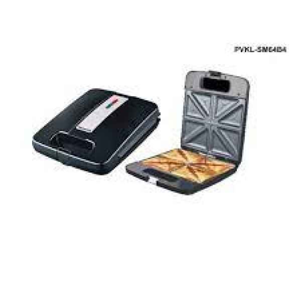 poly 4 new Polystar 4 slice Sandwich Maker | PVKL-SM604B4