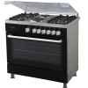 Polystar 2 Hot Plate + 4 Gas, With Touch Screen Timer | PVND-90G2GP