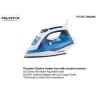 POLYSTAR ELECTRIC STEAM IRON | PV-DST2000WB