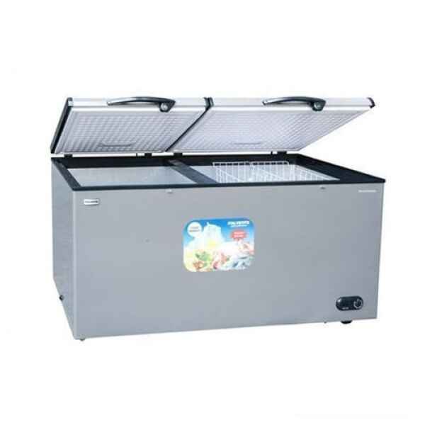 Polystar 725 Litres Chest Freezer (PVCF-DG) - Silver