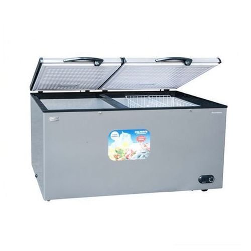 Polystar 725 Litres Chest Freezer (PVCF-DG) - Silver
