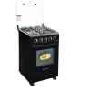 Polystar 4 Burner Standing Gas Cooker With Oven Grill Auto Ignition