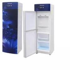 POLYSTAR WATER DISPENSER WITH FRIDGE & FREEZER – PV-R6JX-5FFB