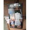 Polystar 2 in 1 Plastic Blender with 100% pure copper Pv-780