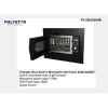 Polystar 25 Liters Built-in Microwave Oven | PV-25UG94HB