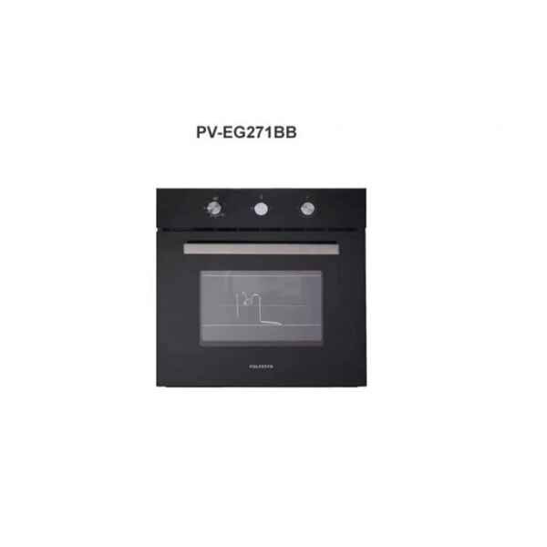 Polystar ELECTRIC AND GAS BUILT- IN OVEN | PV-ED271BB
