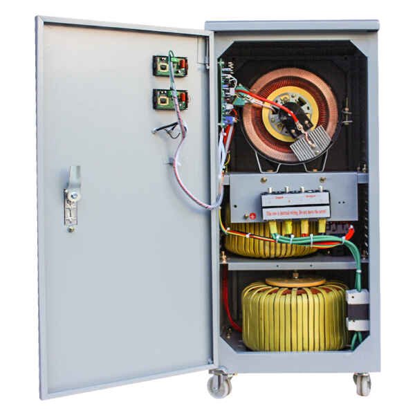 rilso 15 kva 2 15KVA Rilsopower Stabilizer