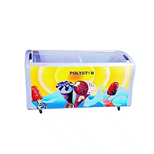 Polystar Showcase Freezer 615Litres | Pv CSC 615L