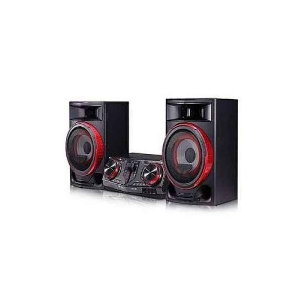 LG XBoom CJ87 2350W Dual USB/X-Shiny Speaker Party Thruster