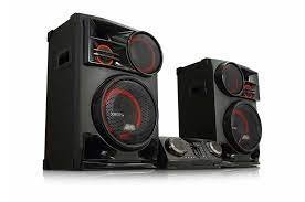 spekaer new 1 LG 3500W XBOOM Home Theatre Sound System | AUD 98CL