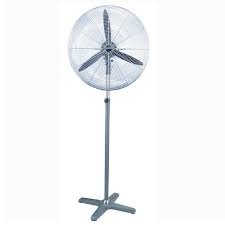 Ox 18 Inches Industrial Standing Fan - 18 Inches