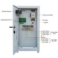 80kva SBW Heavy Industrial Stabilizer