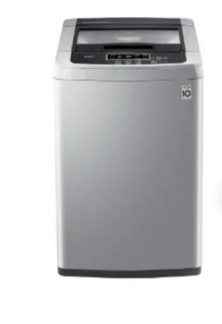 Automatic top loader washing machine