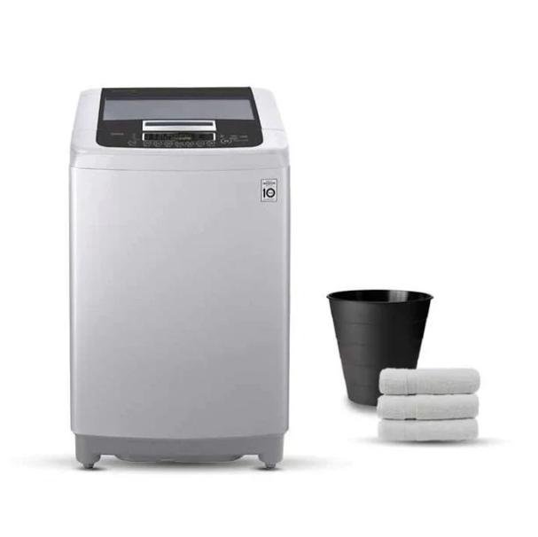Automatic top loader washing machine