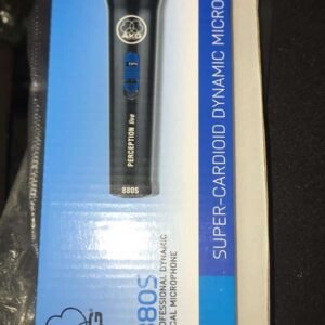 AKG Professional Super-Cardioid Dynamic Microphone