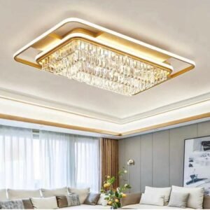 Flush led light