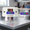 Dc Auto Solar Charge Controller Pwm - 60a 12v To 48v