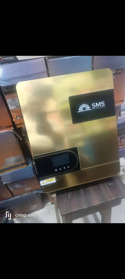 Hybrid inverter controller