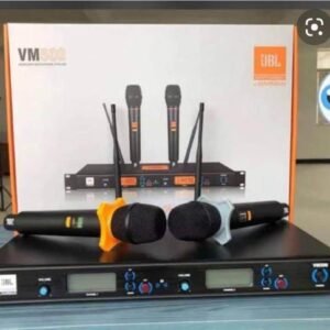 JBL Vm500 UHF Wireless Microphone
