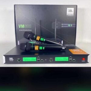 JBL Vm600 Wireless Microphone