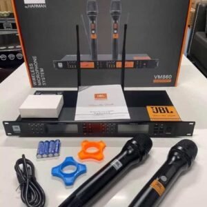 JBL VM860 Professional Wireless Microphone