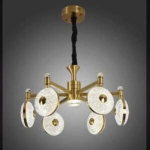 Led Chandelier Light
