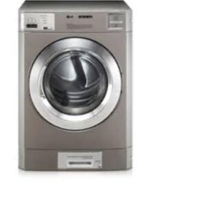 LG commercial washing machine and dryer