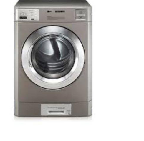 LG commercial washing machine and dryer
