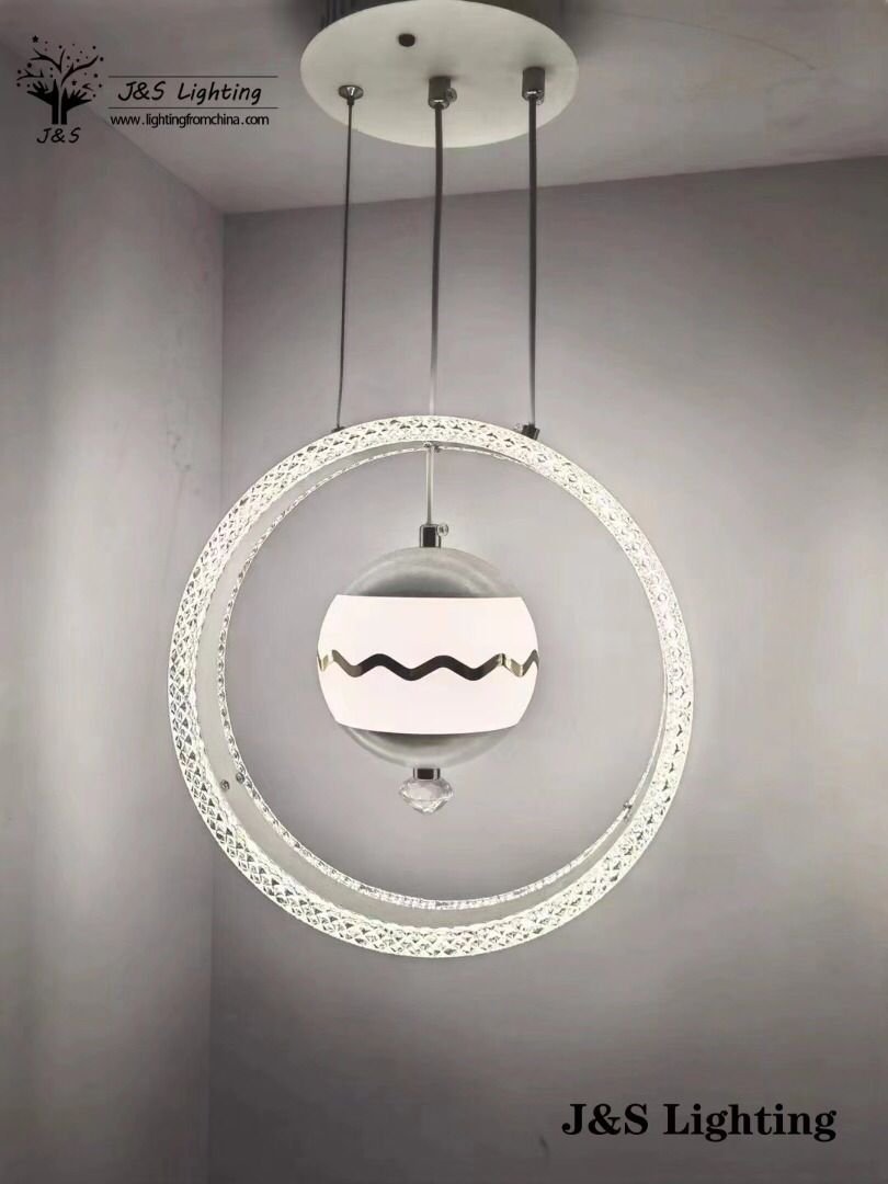 Unique Pendant Wall Light