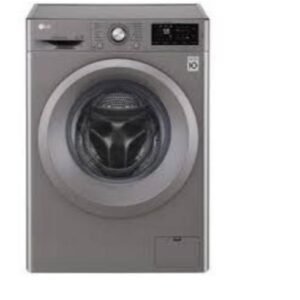 Lg 10.5Kg Vivace Washing Machine, with AI DD technology Silver | LGWM4V3RYP6JE-F