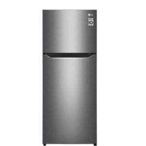 LG GN-B202SQBB Gross 205(L) Net 187(L) Top Freezer Refrigerator | Multi Air Flow | Inverter Compressor