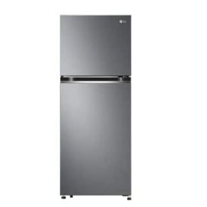 LG 375(L) Top Freezer Refrigerator Smart Inverter Compressor | LinearCooling™ | DoorCooling+™ | REF 212PLGB