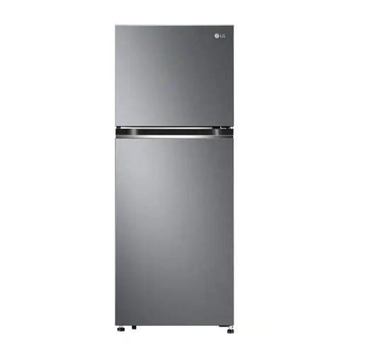 LG 375(L) Top Freezer Refrigerator Smart Inverter Compressor | LinearCooling™ | DoorCooling+™ | REF 212PLGB