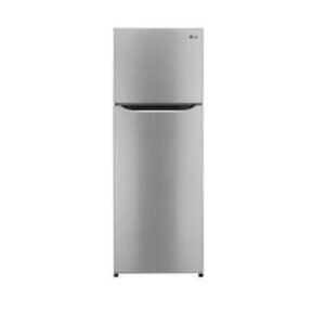 LG 260 LITERS DOUBLE DOOR REFRIGERATOR | REF 292 RLB