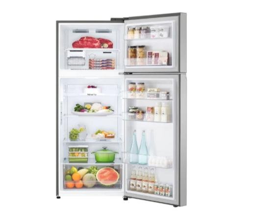 LG 395Ltr Top Freezer Refrigerator | REF 392 PLGB