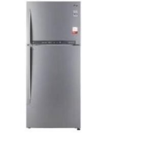 LG 471L Vitamin Plus Silver Refrigerator | REF 502 HLCL C