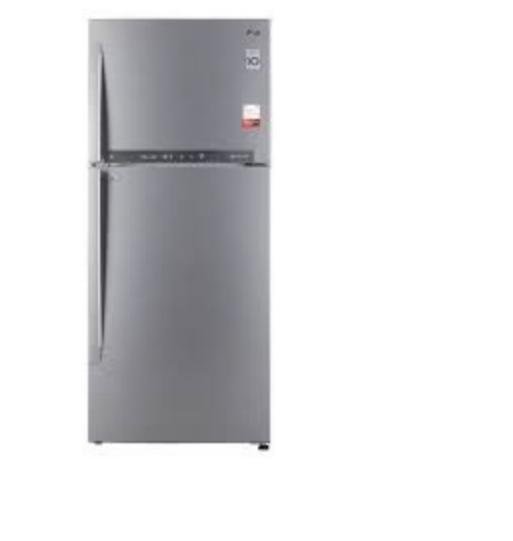 LG 471L Vitamin Plus Silver Refrigerator | REF 502 HLCL C