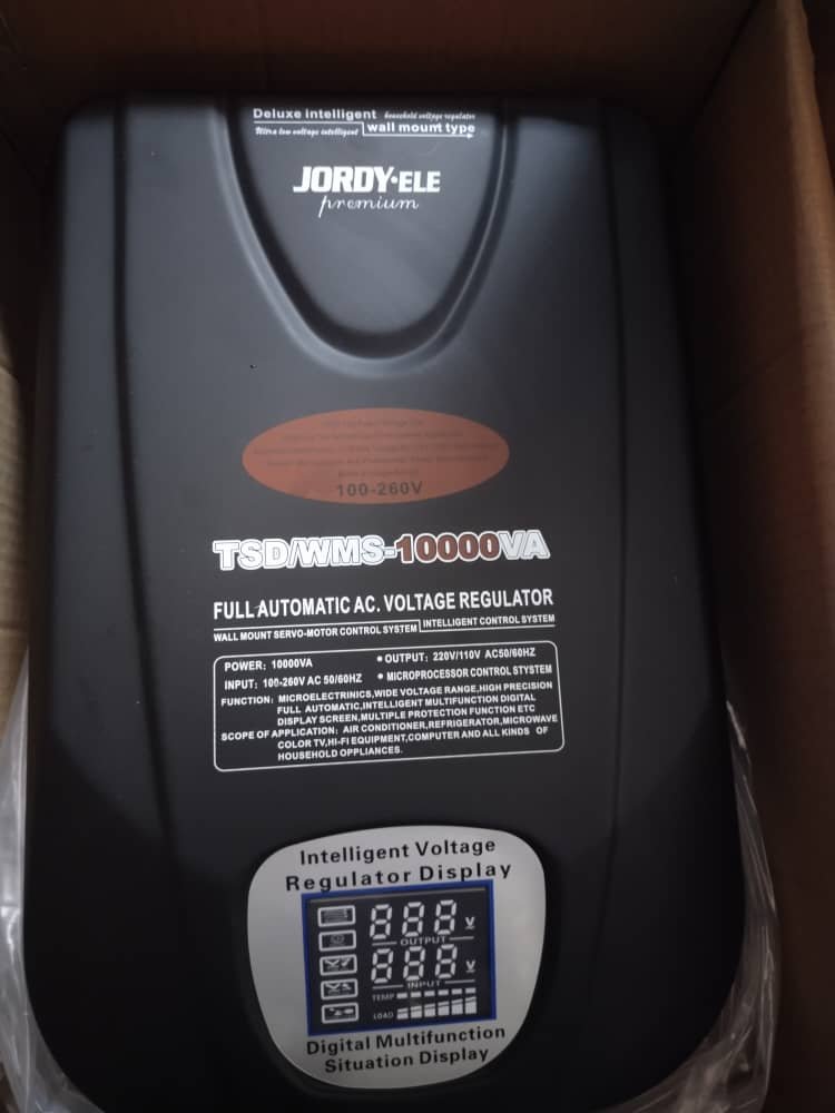 Industrial wall stabilizer
