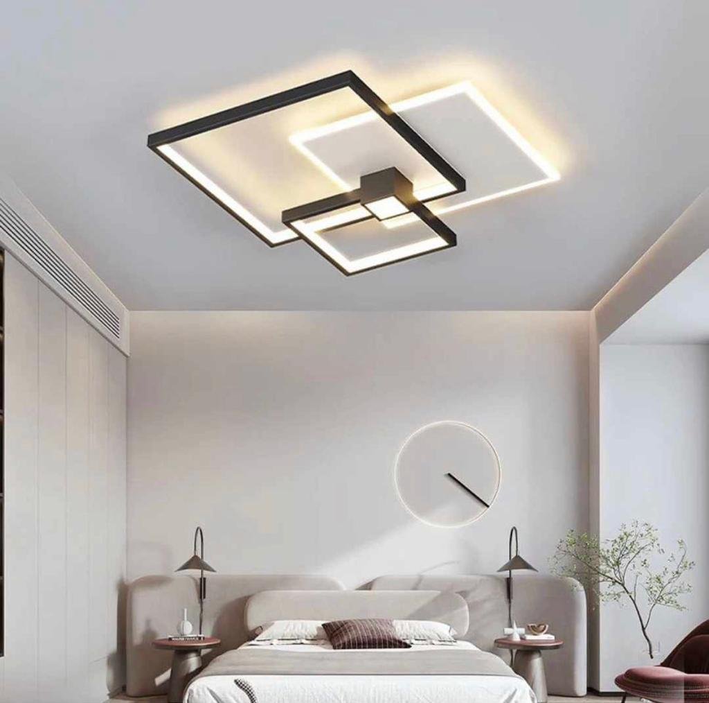 2022 Modern Fashion Chandelier For Living Room Indoor Lighting White Children's Room Bedroom Kitchen Led Ceiling Lamp Home Décor