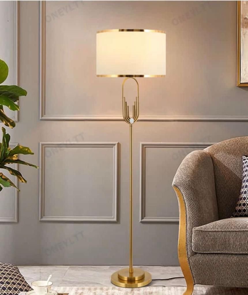 Modern living room floor lamp bedroom bedside floor lamp