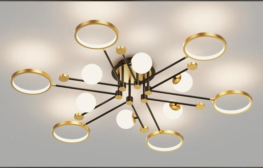 Ceiling Chandelier Light