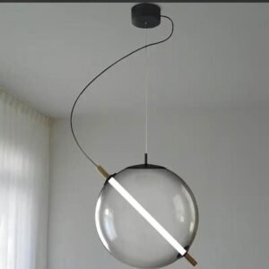 WhatsApp Image 2023-07-12 at 2.46.23 PM Modern Designer Glass Pendant Lighting Decoration Ball Pendant Lamp For Bedroom/Living Room Indoor LED Lamp/Hanging Lights